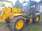 ładowarka teleskopowa JCB 533 - 105 / inna jcb530/70 - 12
