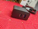 Szybka Ładowarka 65W GaN USB C USB A zasilacz do telefonu - 4