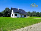 Nowy dom blisko Krosna – duża działka, piękna okolica! - 1
