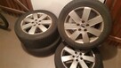 Felgi aluminiowe R16 Ford Mondeo Mk III - 4 szt. - 6