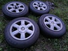 165/70R14 Całoroczn KORMORAN AllSeason M+S 2024~8mm FELGI14 - 10