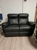 Sofa skórzana rozkładana - 1