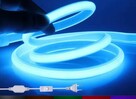 NEON LED o dł. 1m 8 szt., każda w innym kolorze - SUPER EFEK - 7