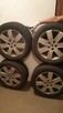 Felgi aluminiowe R16 Ford Mondeo Mk III - 4 szt. - 5