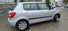 SKODA FABIA 2 HATCHNACK 1900 TDI+KLIMA !!! - 2