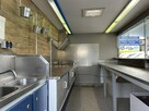 Peugeot Boxer Autosklep Gastronomiczna food truck foodtruck W-zasilanie  DMC 3500 - 1