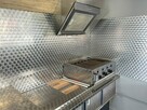 Peugeot Boxer Autosklep Gastronomiczna food truck foodtruck W-zasilanie  DMC 3500 - 5