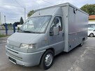 Peugeot Boxer Autosklep Gastronomiczna food truck foodtruck W-zasilanie  DMC 3500 - 8