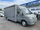 Peugeot Boxer Autosklep Gastronomiczna food truck foodtruck W-zasilanie  DMC 3500 - 9