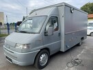 Peugeot Boxer Autosklep Gastronomiczna food truck foodtruck W-zasilanie  DMC 3500 - 14