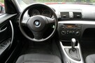 BMW 120 2,0 Benzyna 170 KM Automat - 10