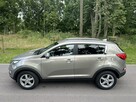 Kia Sportage III 1,6 GDI 136 KM Business Line Super Stan Lift Navi kamera Polecam - 4