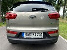 Kia Sportage III 1,6 GDI 136 KM Business Line Super Stan Lift Navi kamera Polecam - 7