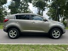 Kia Sportage III 1,6 GDI 136 KM Business Line Super Stan Lift Navi kamera Polecam - 11