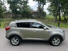 Kia Sportage III 1,6 GDI 136 KM Business Line Super Stan Lift Navi kamera Polecam - 12
