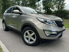 Kia Sportage III 1,6 GDI 136 KM Business Line Super Stan Lift Navi kamera Polecam - 13