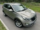 Kia Sportage III 1,6 GDI 136 KM Business Line Super Stan Lift Navi kamera Polecam - 14