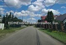 Działka Osówka gm. Sienno - 2