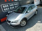 Seat Leon X-PERIENCE*FR 2.0 TDI 184Ps*AUTOMAT*4 Drive*Navi*Kamera*Półskóry - 9
