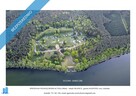 Na sprzedaż: działka rekreacyjna nas jeziorem GRANICZNE – Granice, gm. Maszewo, woj. lubuskie - 1