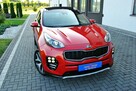 Kia Sportage GT-line * Panorama * GPS * Kamera * SKÓRA * LEDY * ALU 19" Opłacony - 1