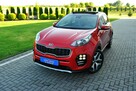 Kia Sportage GT-line * Panorama * GPS * Kamera * SKÓRA * LEDY * ALU 19" Opłacony - 2