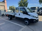 iveco daily Doka, wywrotka meiller, blokada mostu - 2
