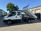 iveco daily Doka, wywrotka meiller, blokada mostu - 3