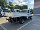 iveco daily Doka, wywrotka meiller, blokada mostu - 4