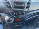 iveco daily Doka, wywrotka meiller, blokada mostu - 5