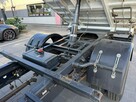 iveco daily Doka, wywrotka meiller, blokada mostu - 6