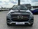 Mercedes GLE 350 / Drugi właściciel / Nawigacja / Kamera cofania / Panorama / FV marża - 9