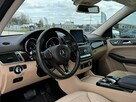Mercedes GLE 350 / Drugi właściciel / Nawigacja / Kamera cofania / Panorama / FV marża - 10