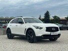 Infiniti QX70 / Salon Polska / Pierwszy właściciel / Serwis ASO / Key less /FV marża - 2