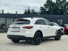 Infiniti QX70 / Salon Polska / Pierwszy właściciel / Serwis ASO / Key less /FV marża - 4