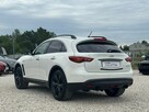 Infiniti QX70 / Salon Polska / Pierwszy właściciel / Serwis ASO / Key less /FV marża - 6