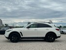 Infiniti QX70 / Salon Polska / Pierwszy właściciel / Serwis ASO / Key less /FV marża - 7