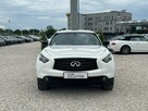 Infiniti QX70 / Salon Polska / Pierwszy właściciel / Serwis ASO / Key less /FV marża - 9