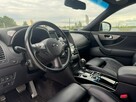 Infiniti QX70 / Salon Polska / Pierwszy właściciel / Serwis ASO / Key less /FV marża - 10