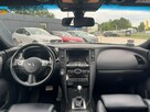 Infiniti QX70 / Salon Polska / Pierwszy właściciel / Serwis ASO / Key less /FV marża - 12