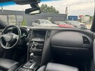 Infiniti QX70 / Salon Polska / Pierwszy właściciel / Serwis ASO / Key less /FV marża - 13
