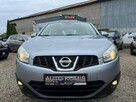 Nissan Qashqai 2,0i*140PS*Automat*172,000 ASO*1Własciciel*Navi*Kamera*alu*Hak*Opłacon - 2