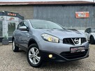 Nissan Qashqai 2,0i*140PS*Automat*172,000 ASO*1Własciciel*Navi*Kamera*alu*Hak*Opłacon - 3