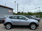 Nissan Qashqai 2,0i*140PS*Automat*172,000 ASO*1Własciciel*Navi*Kamera*alu*Hak*Opłacon - 4