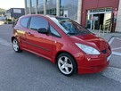Mitsubishi Colt 1,2 benzyna z klimatyzacją na pięknym kole - 1