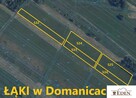 Działka rolno-budowlana Domanice - 2