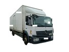 Mercedes Atego 1321 Euro 6 tylko 302 tys.km! udokumentowane , Sprowadz - 1