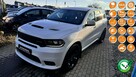 Dodge Durango 5.7Hemi +gaz R/T 7 os. 1 wl jak nowy zadbany full opcja zamiana 1.gwar - 1