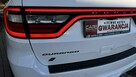 Dodge Durango 5.7Hemi +gaz R/T 7 os. 1 wl jak nowy zadbany full opcja zamiana 1.gwar - 12