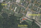 Działka budowlana Lędziny gm. Chrząstowice, Dworcowa - 5